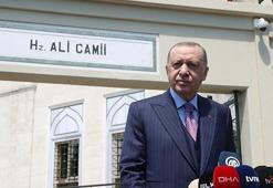 Cumhurbaşkanı Erdoğan'dan yeni anayasa çalışmalarıyla ilgili flaş açıklama