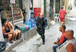 Favelaya kanlı baskın:  27 ölü