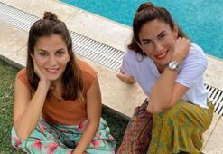 Zeynep Beşerler ve Derya Beşerler pazara çıktı