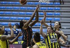 Son dakika - Fenerbahçe derbide Galatasaray'ı yendi! Şampiyonluk için...