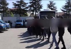 Sanal dolandırıcılık çetesine operasyon! 11 kişi tutuklandı