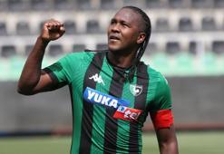 Manisa Futbol Kulübü, Hugo Rodallega ile görüşmelere başladı