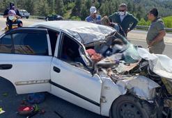 Kahramanmaraş’ta feci kaza! Aynı aileden 4 kişi öldü