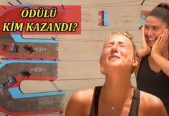 Survivor ödül ve sembol oyununu hangi takım kazandı? 10 Mayıs Survivor ödülü...