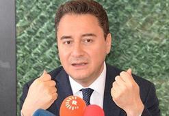 AK Parti’den Ali Babacan’a sert tepki: Bunun adı iki yüzlülük