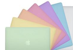 Yeni nesil MacBook Air rengarenk olacak