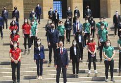 Anıtkabir’den gençlere mesaj