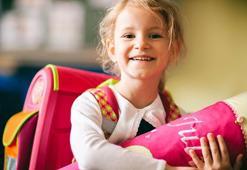 Bir şarkı: Okula başladık!