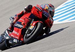 MotoGP'de sıradaki durak Fransa