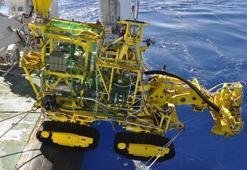 Almanya 4 bin 500 metrelik alanda çalışmalarını başlattı