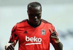 Son dakika - PFDK'dan Beşiktaşlı Aboubakar ve Cenk Tosun'a ceza!