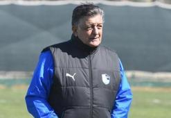 BB Erzurumspor'a teknik direktör dayanmadı
