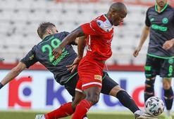 Antalyaspor-Konyaspor: 0-0