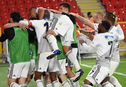 Süper Lig'de sezonun en golcü takımı Beşiktaş
