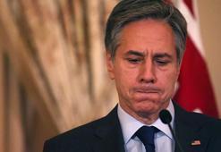 Son dakika... ABD Dışişleri Bakanı Blinken, 5 ülke ile Filistin'i görüştü