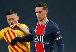 Son dakika - PSG, Draxler'in sözleşmesini yeniledi
