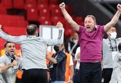 Son dakika - Beşiktaş'ta Sergen Yalçın farkı! Asla pes etmedi