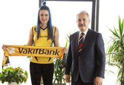 Meryem Boz VakıfBank'ta