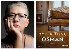 2021 Vedat Türkali Roman Ödülü Ayfer Tunç'un oldu
