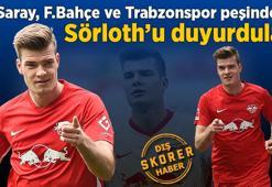Son dakika transfer haberi: Sörloth transferini resmen duyurdular! Galatasaray, Fenerbahçe ve Trabzonspor peşindeydi, kiralık olarak...