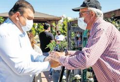 45 dakikada tükendi