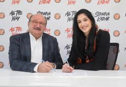 Eczacıbaşı VitrA, Yasemin ile sözleşme yeniledi