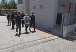 Akdeniz'de Onur Operasyonu! 6 kişi tutuklandı