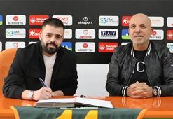 Hasan Hüseyin Acar Alanyaspor'a veda etti