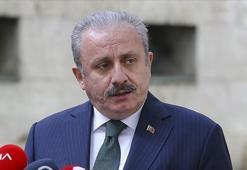 Meclis Başkanı Şentop'tan 'Çerkes Sürgünü' paylaşımı