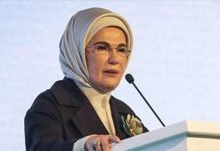 Emine Erdoğan'dan, Filistinli çocuklar destek çağrısı