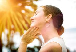 Güneşin zararlı ışınlarından korunmanın yolları