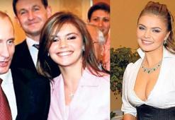 Son dakika: Üç yıldır hiç görülmemişti! Putin'in gizli sevgilisi ilk kez...