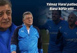 Yılmaz Vural: Bana küfür etti, sandviçi aşçının üzerine fırlattı