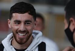 Son dakika - Orkun Kökçü: Milli formayla her şeyimi vermek istiyorum