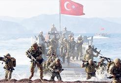 Son dakika: 123 savaş gemisi, 10 denizaltı, 11 uçak, 16 helikopter, 14 SİHA! Başlıyor