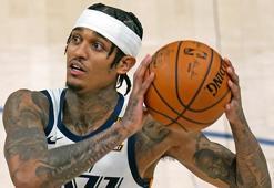 NBA'de yılın altıncı adamı Jordan Clarkson