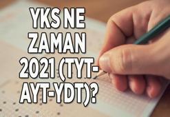 YKS ne zaman 2021, ertelendi mi, TYT - AYT - YDT hangi tarihte? YKS sınav yerleri, giriş belgesi belli oldu mu?