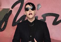 Saldırıyla suçlanan Marilyn Manson hakkında tutuklama kararı