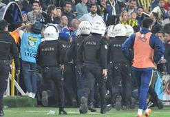 Olaylı Fenerbahçe-Beşiktaş derbisi davasında karar