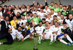 Son dakika haberi - Altınordu - Altay: 0-1 (Altay, Süper Lig'e yükseldi)