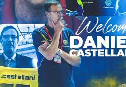 Fenerbahçe Voleybol Takımı'nda Castellani dönemi