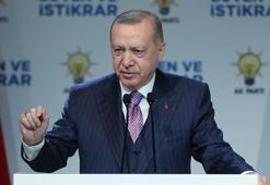 Son dakika... Cumhurbaşkanı Erdoğan'dan iddialara çok sert yanıt: Vitesi yükselttiler!