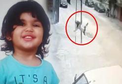 Balkondan düşen 2 yaşında Serin ağır yaralandı