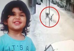 Balkondan düşen 2 yaşındaki Serin ağır yaralandı