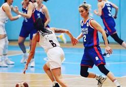 Son dakika - Antalya 07 Basketbol adım adım üst lige!