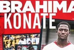 Son dakika haberi - Liverpool, Ibrahim Konate transferini resmen duyurdu