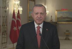 Cumhurbaşkanı Erdoğan: "Okçuların yazdığı destanı SİHA'larla tekrarlıyoruz"