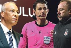 ÖZEL - MHK Başkanı Serdar Tatlı'dan Beşiktaş yanıtı! "Hakem camiası olarak kabullenmedik"