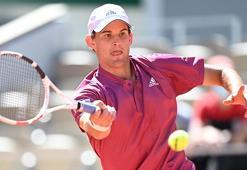 Son dakika - Dominic Thiem, Fransa Açık'a ilk turda veda etti