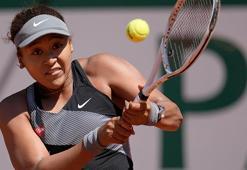 Son dakika - Fransa Açık'tan Naomi Osaka'ya 15 bin dolar ceza